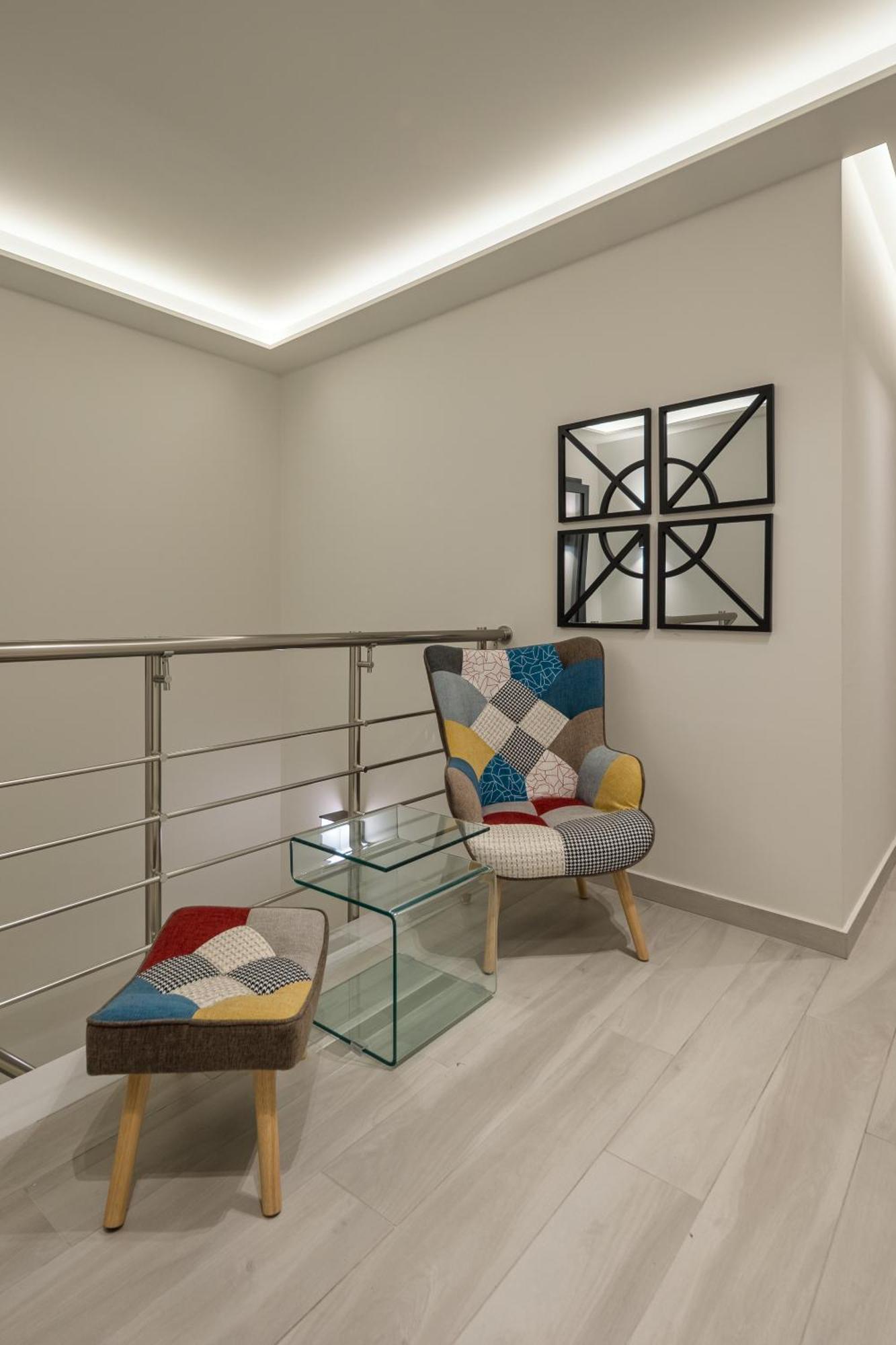 Meligeo Suites Center Of Ioannina Exterior foto